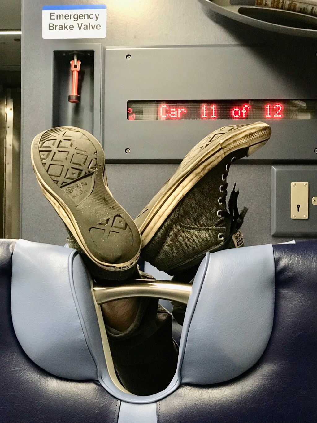 Some men feel at home wherever they may&nbsp;be