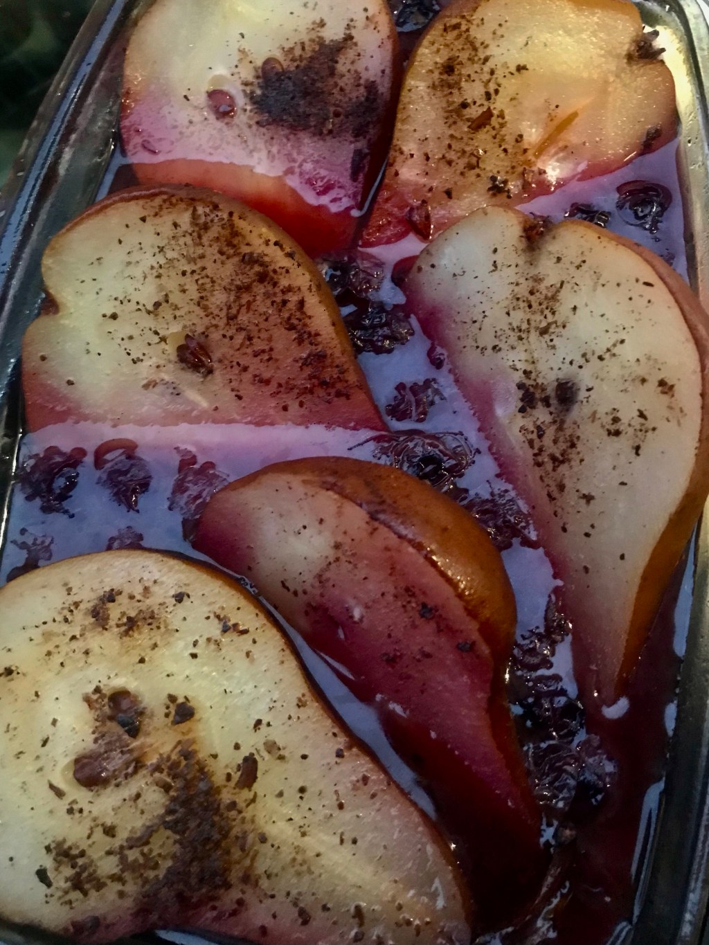 Short hot bath interruption for a quick&nbsp;shooting