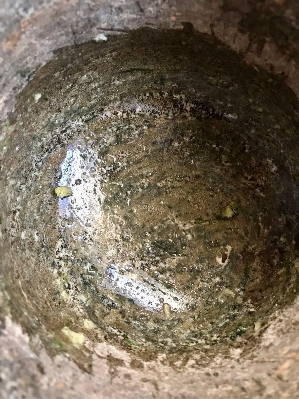 Tarragon and Garlic&nbsp;rests