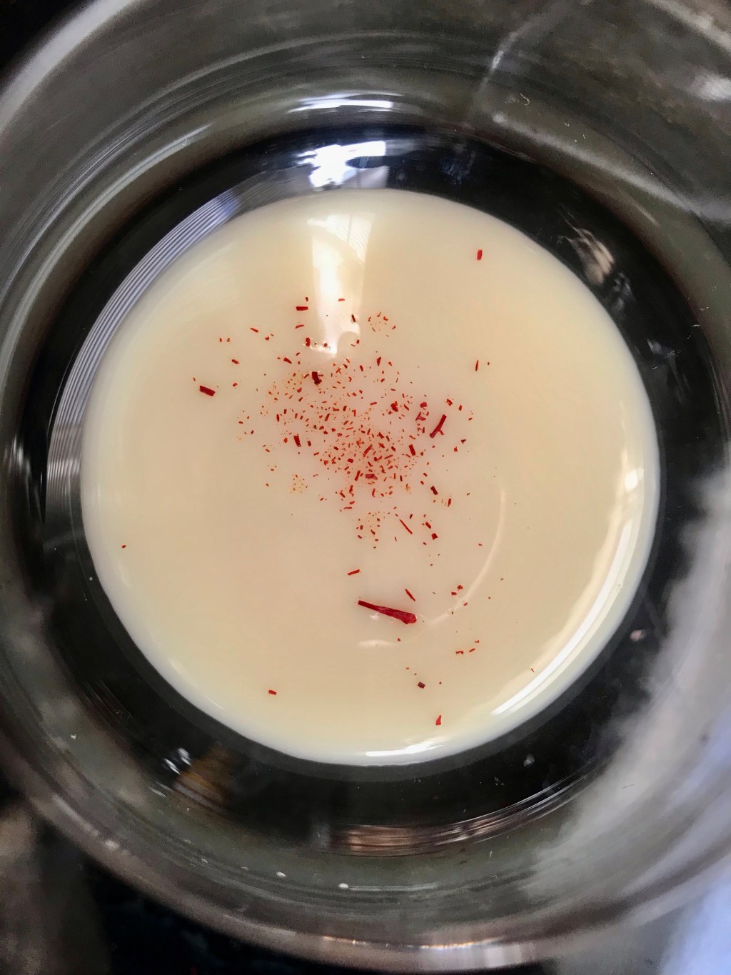 Swirl, do not stir, do not&nbsp;shake