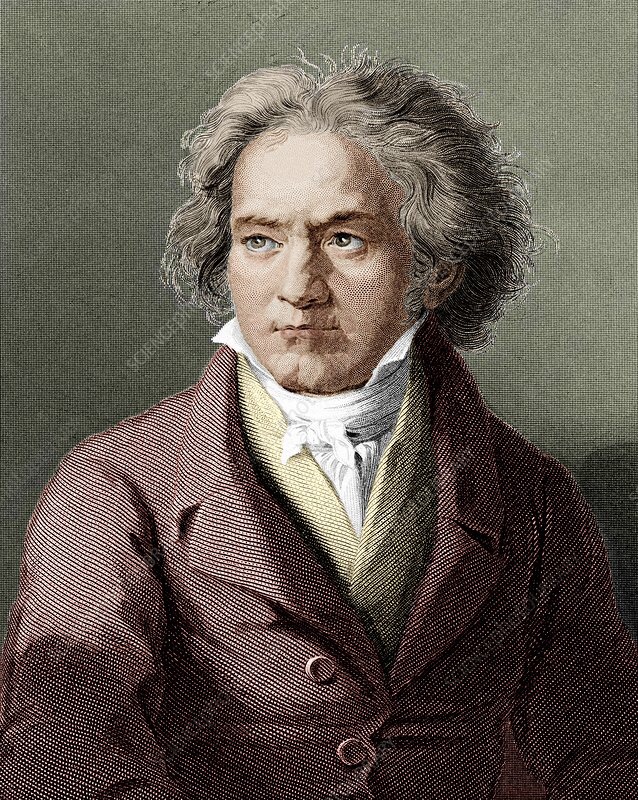 Ludwig van Beethoven *XII 17 1770 — The Life You&nbsp;Give