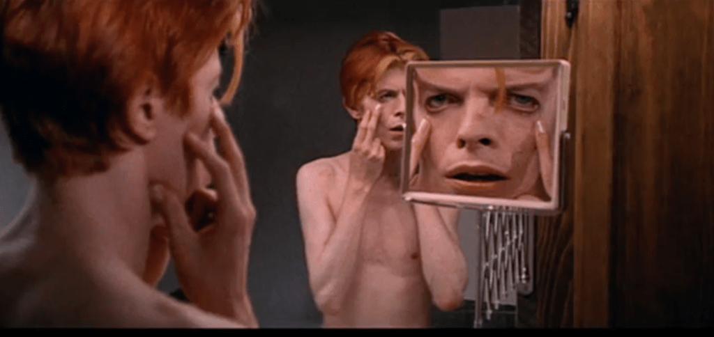 The Man Who Fell to Earth&nbsp;/