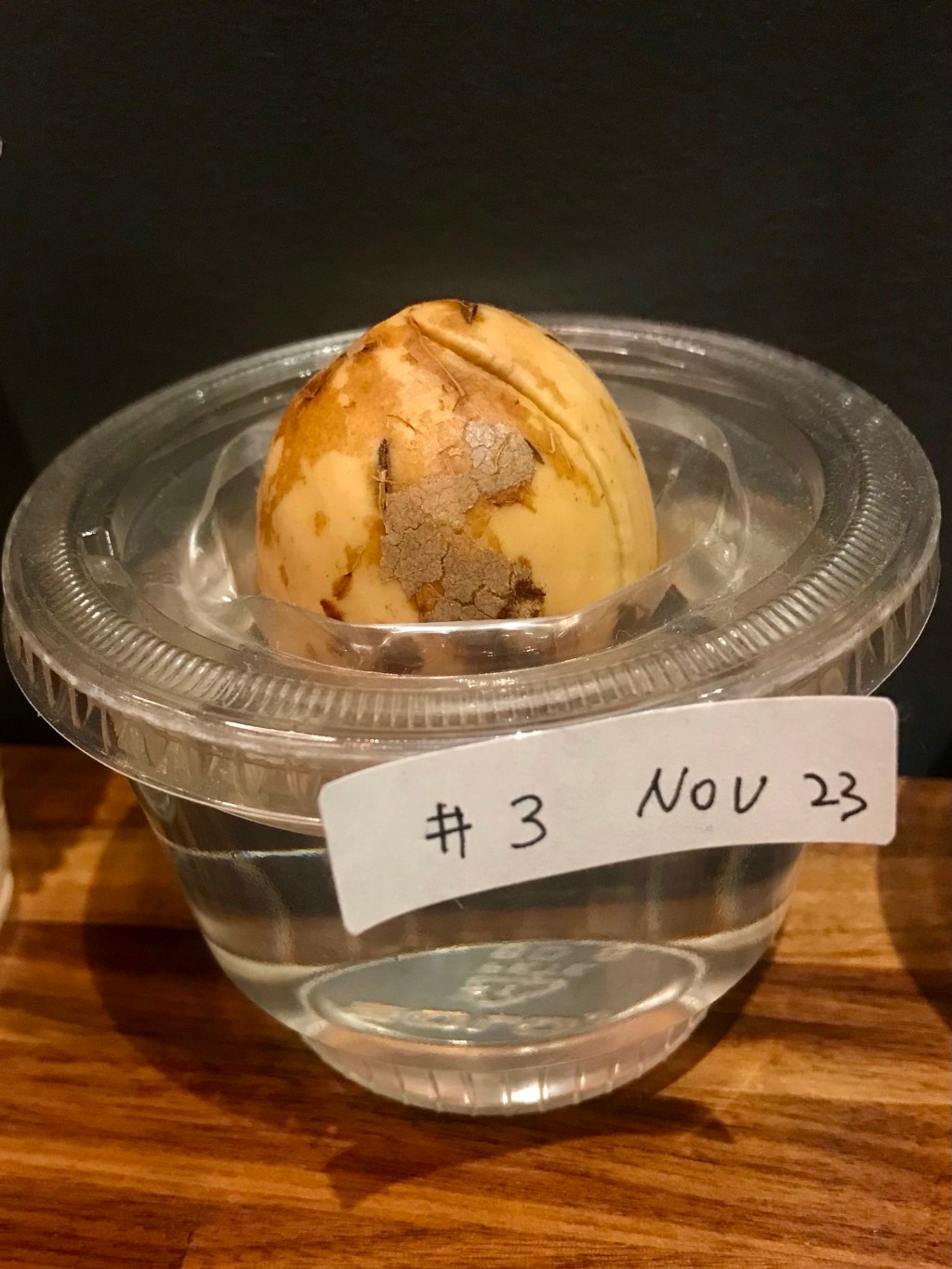 this funny thing we have with time and&nbsp;numbers