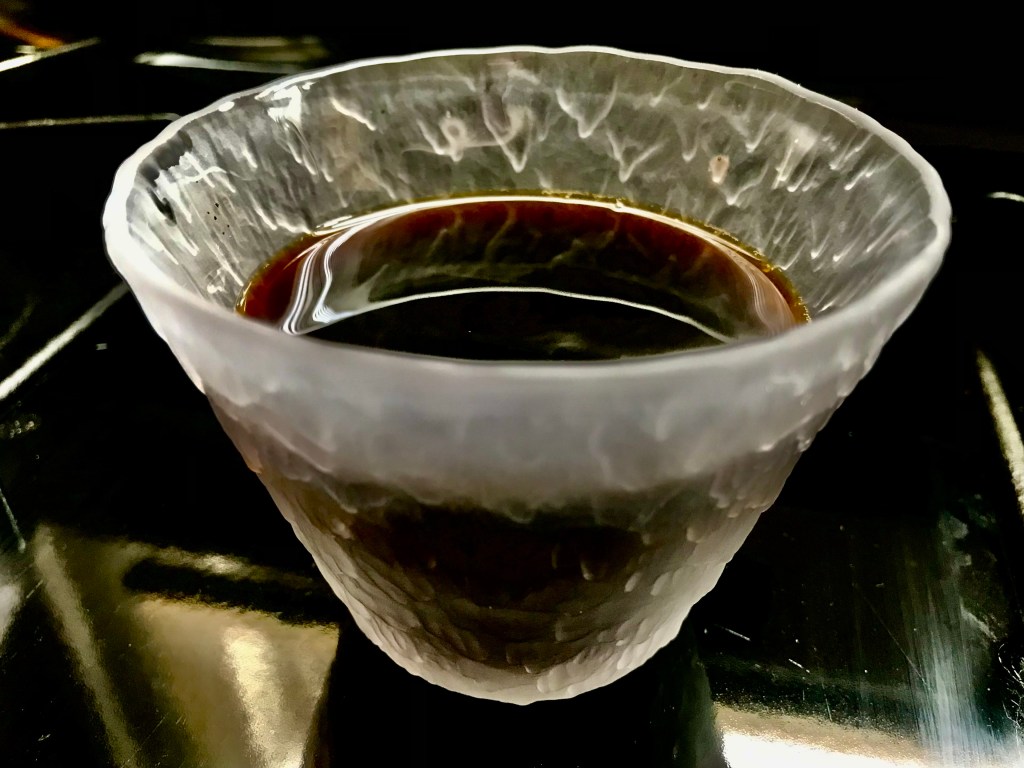 Coffee à la&nbsp;whiskey