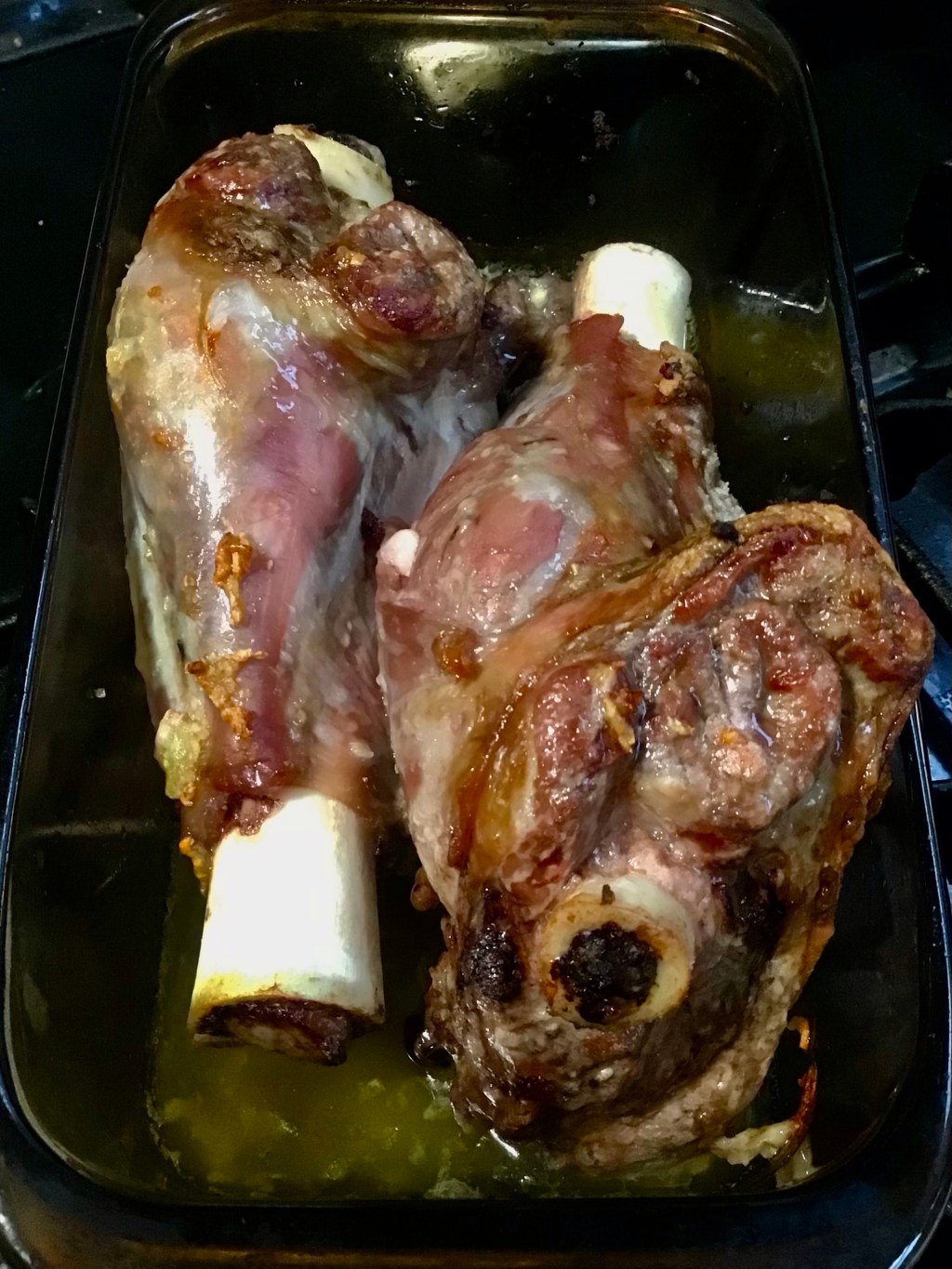 The shanks this&nbsp;week