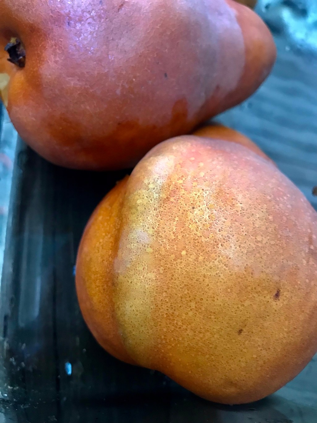 Pear with a&nbsp;spine