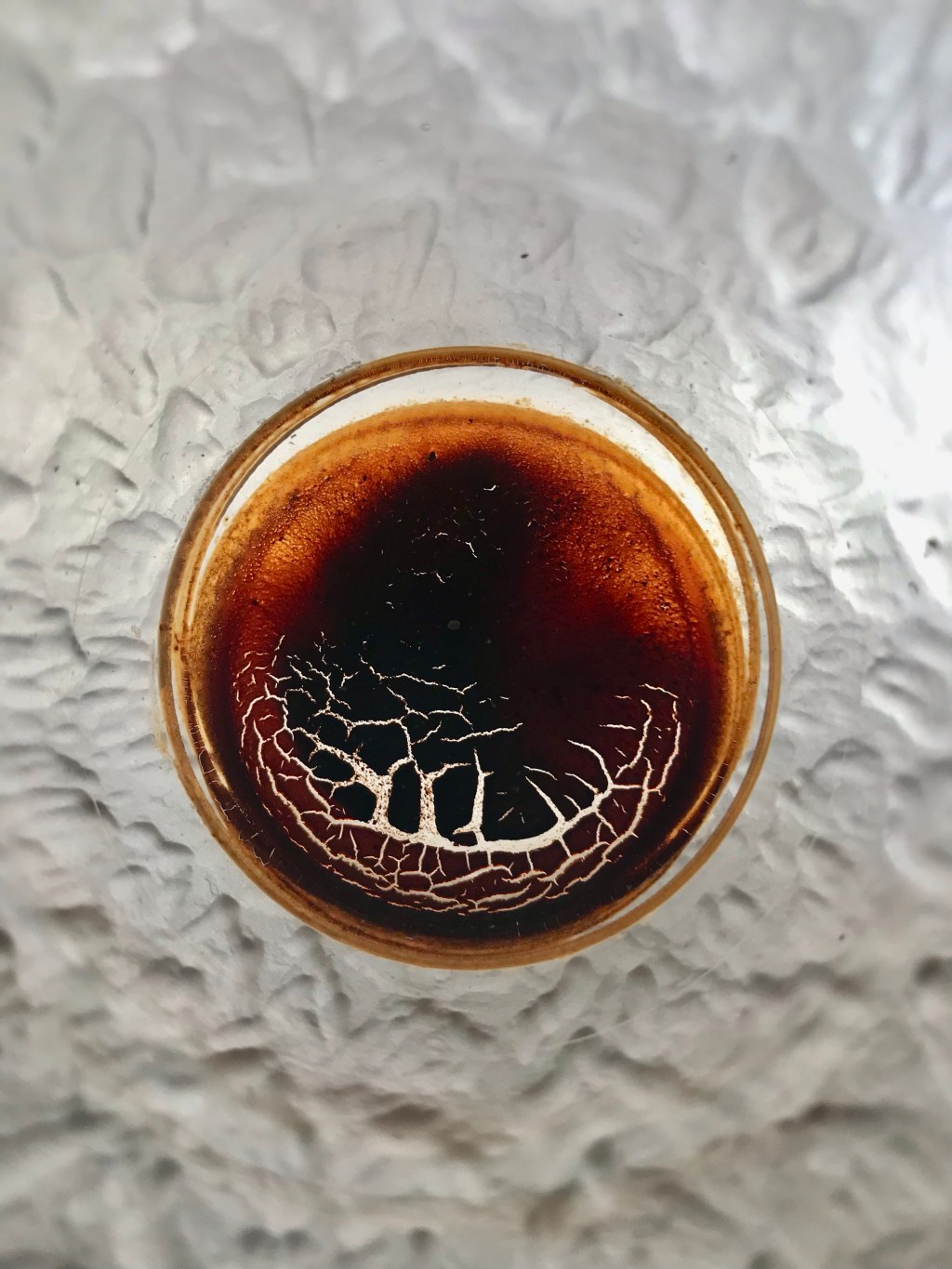 Undrinkable Coffee Rests