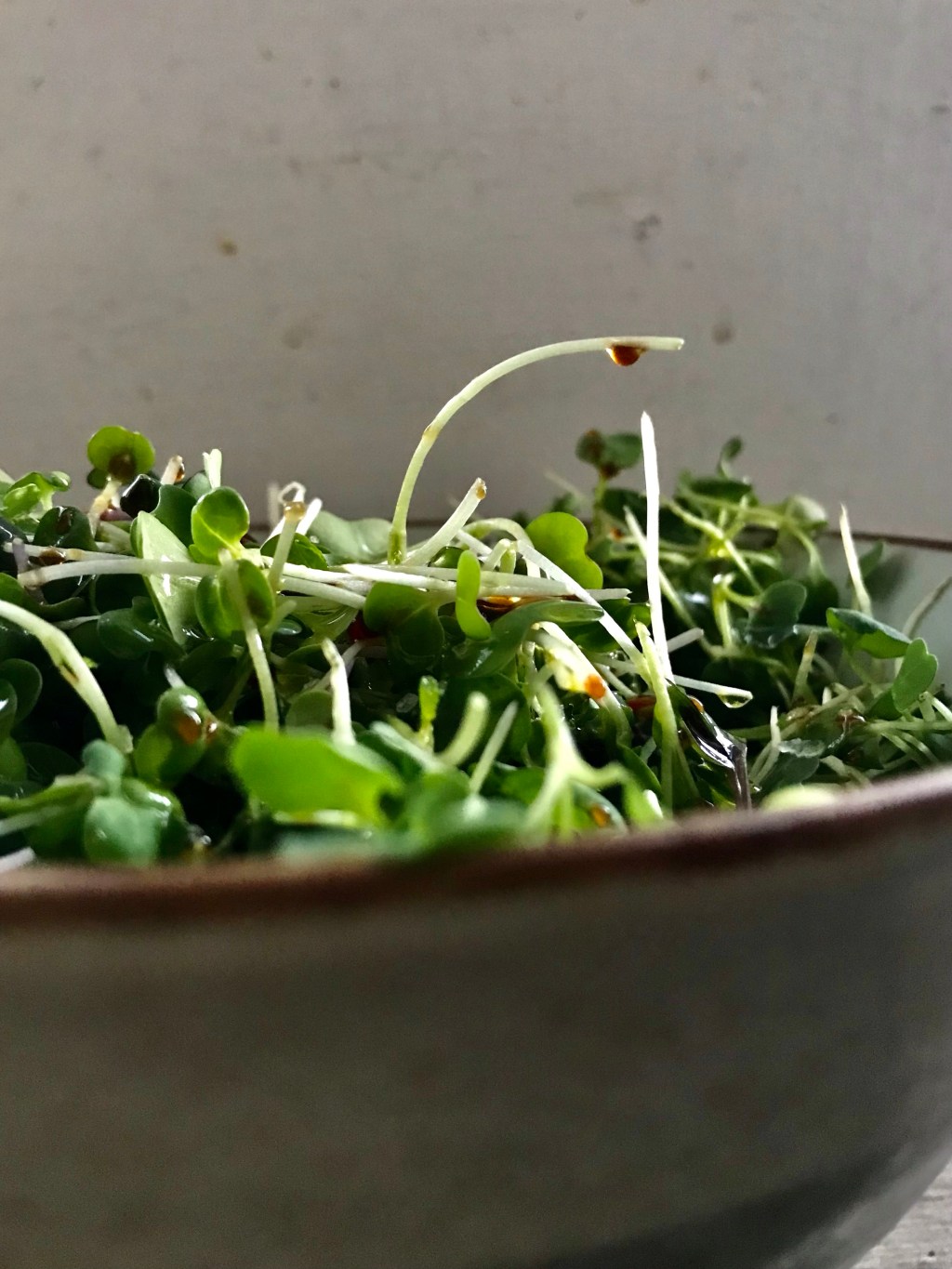 Microgreens