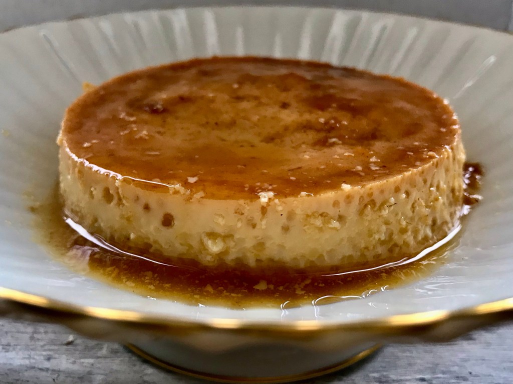 Flan (II)