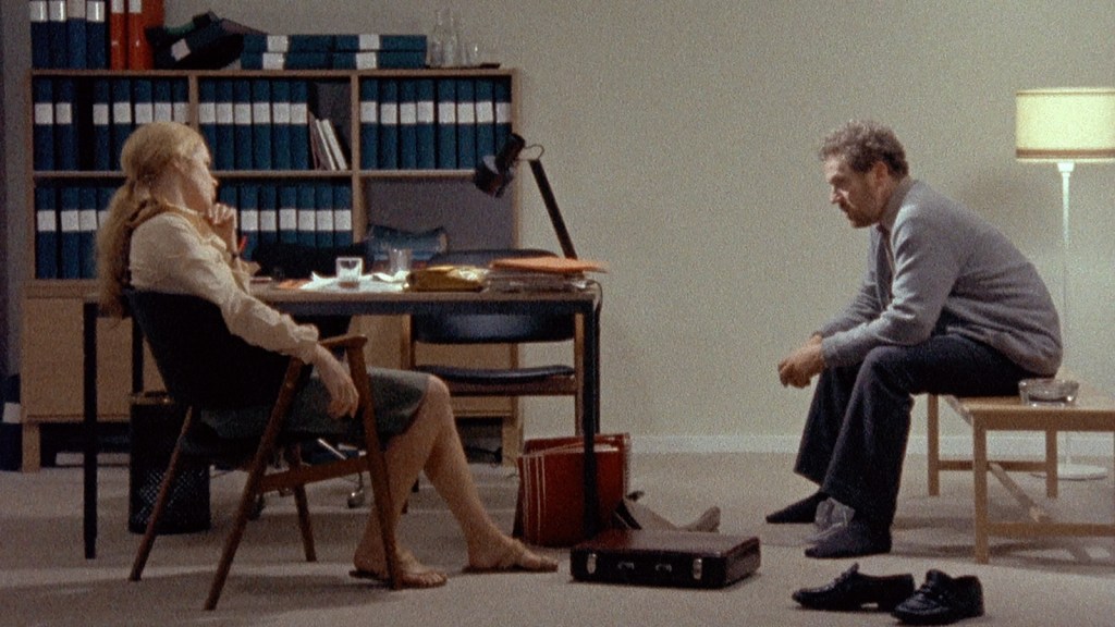 “Scenes from a Marriage” — Days with Ingmar Bergman *VII 14 1918 / The Life You&nbsp;Give