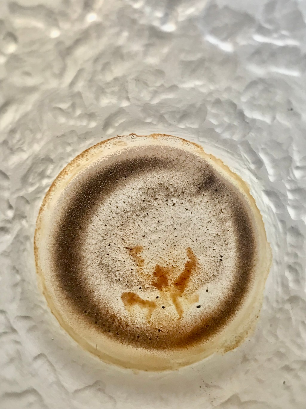 Undrinkable Coffee Rests