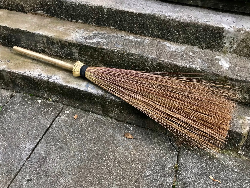 Born as broom in Guadalajara, at home as music instrument in New York&nbsp;City