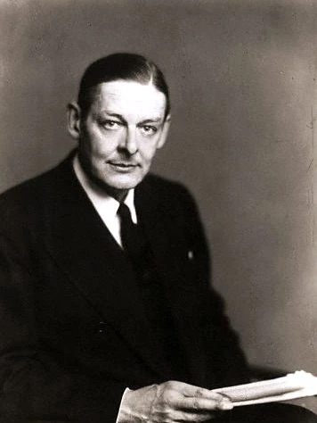 T. S. Eliot *IX 26 1888 / The Life You&nbsp;Give