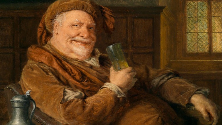 Falstaff — the last opera by Giuseppe&nbsp;Verdi