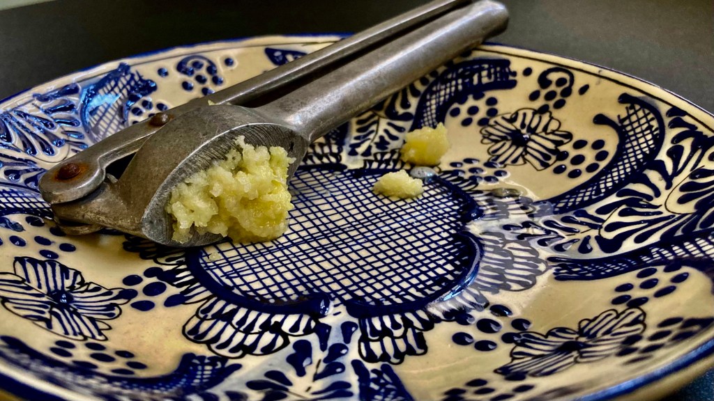 Breakfast preparation