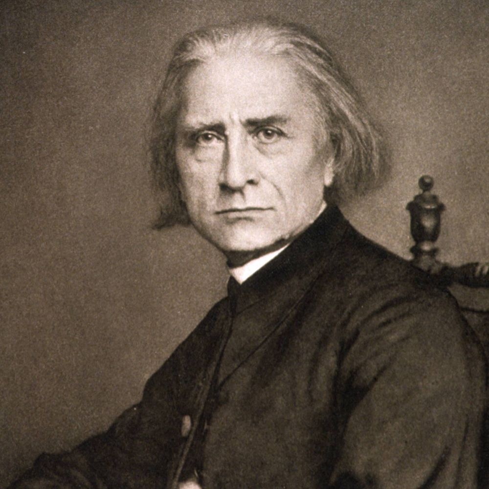 Franz Liszt *X 22 1811 — The Life You&nbsp;Give