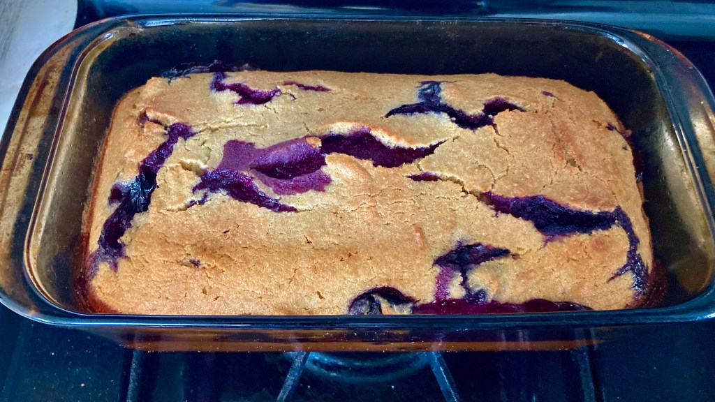 The blueberry effect