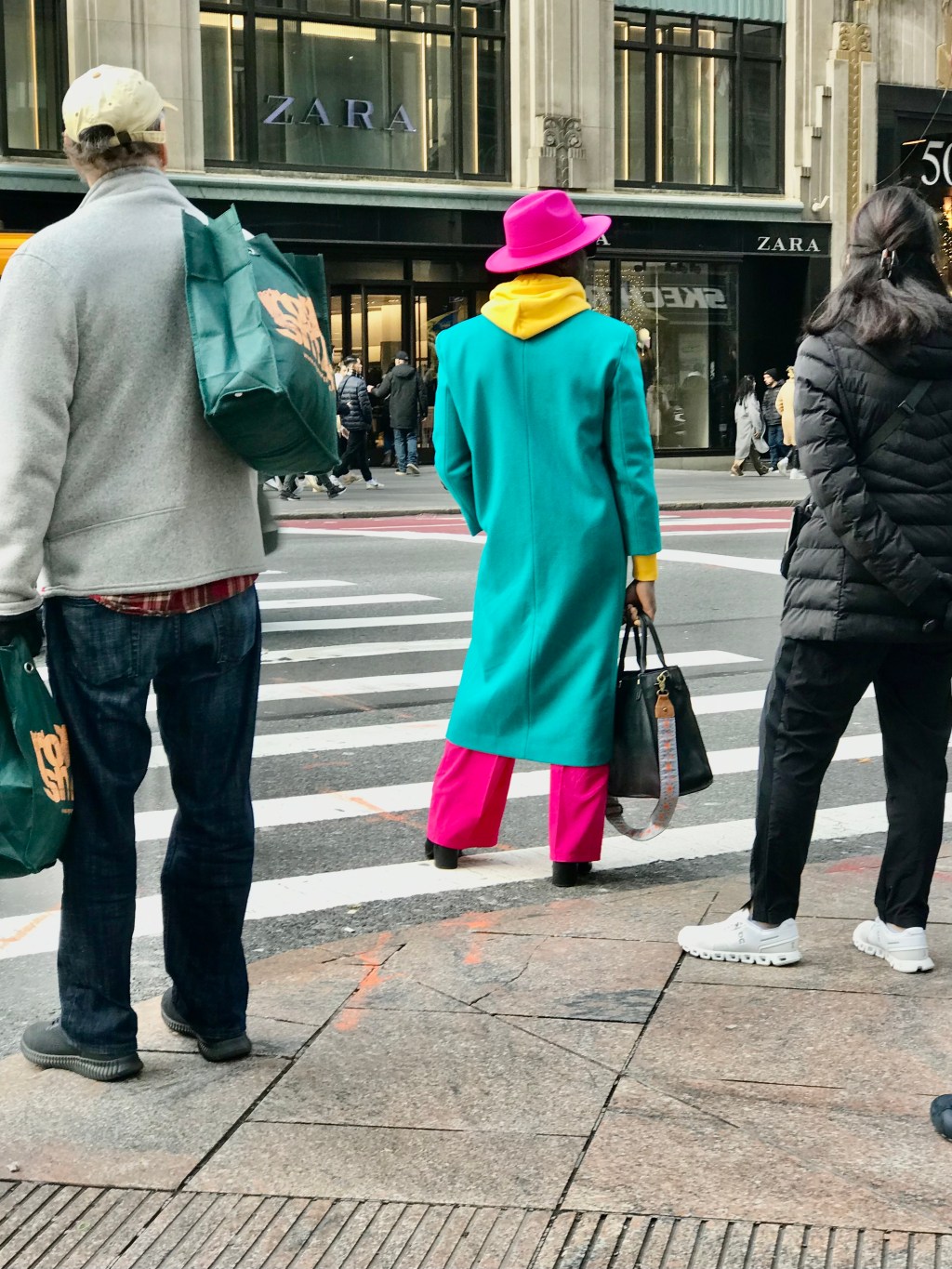 New York, New&nbsp;York