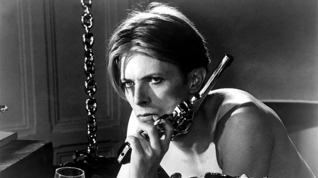 Days with David Bowie: “The Man Who Fell To&nbsp;Earth”