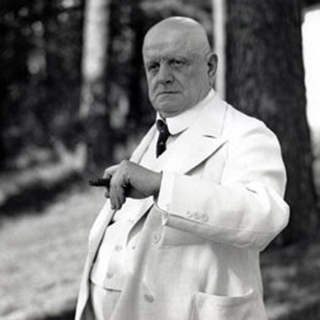 The Symphony: Jean Sibelius&nbsp;(1865-1957)