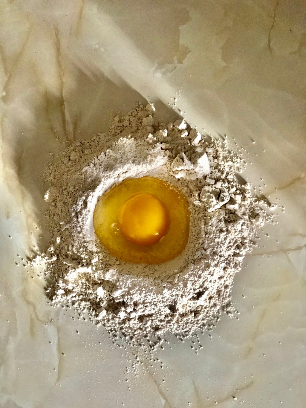 Beginnings reentering the subtle greatness of making pasta at&nbsp;home