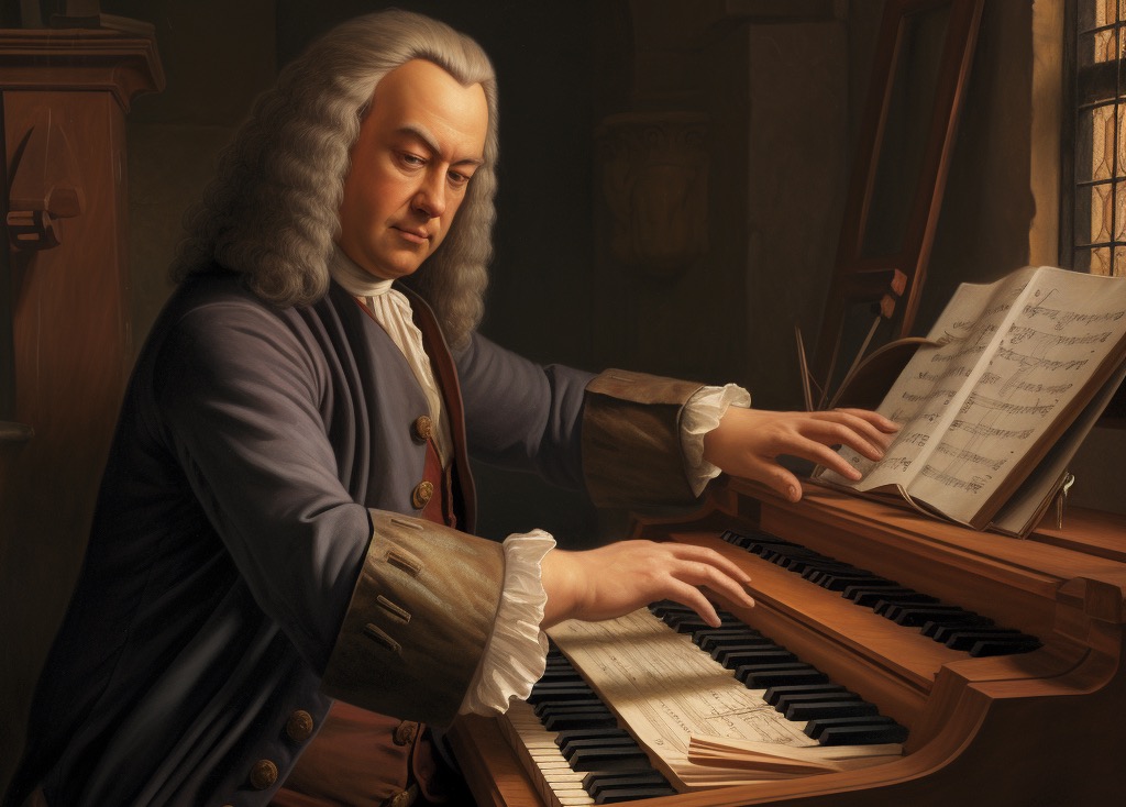 To my Father, and Johann Sebastian Bach —&nbsp;especially