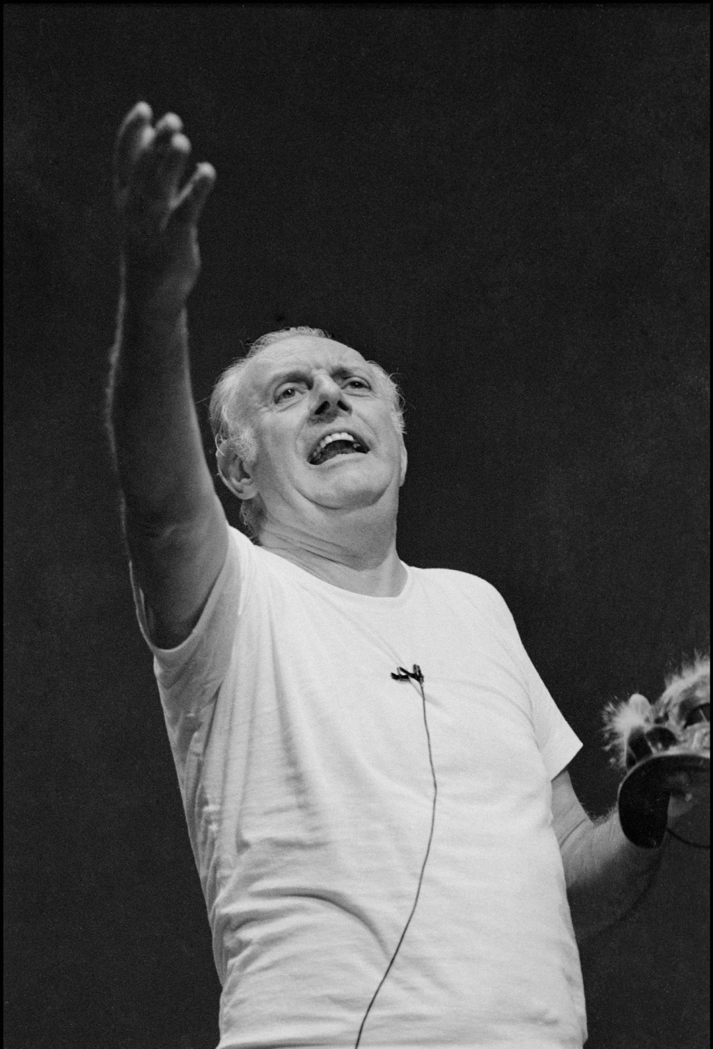 Dario Fo *III 24 1926 — The Life You&nbsp;Give