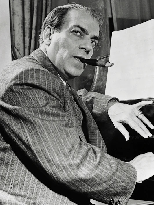 Heitor Villa-Lobos *III 5 1887 — The Life You&nbsp;Give