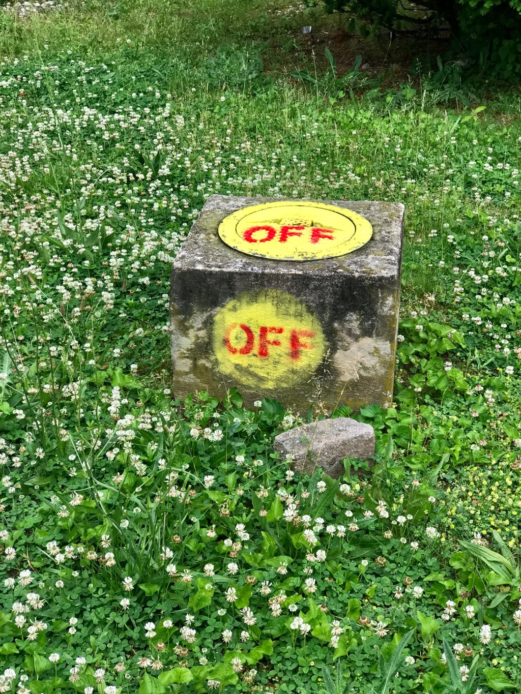 off