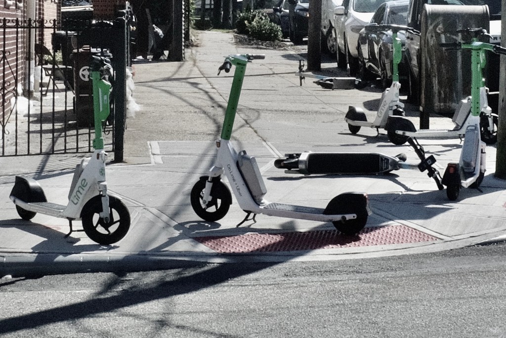 uncivilized technology dumping