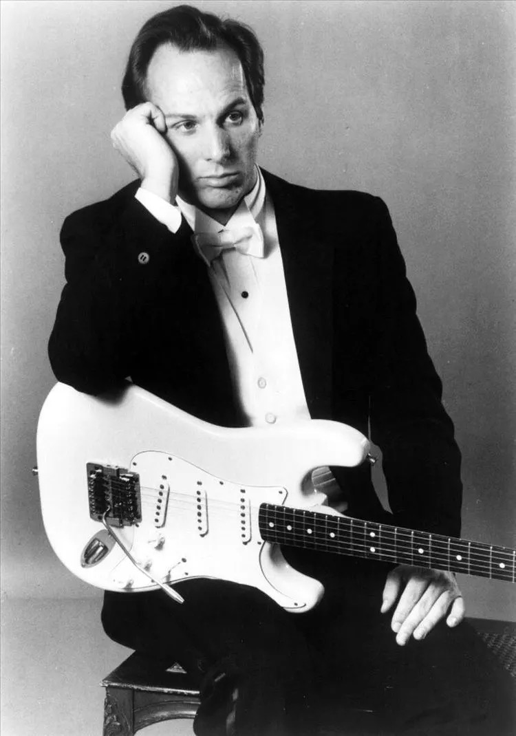Adrian Belew *XII 23 1949 — The Life You&nbsp;Give