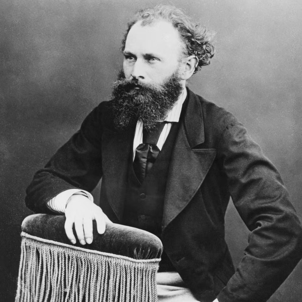 Édouard Manet *I 23 1832 — The Life you&nbsp;Give