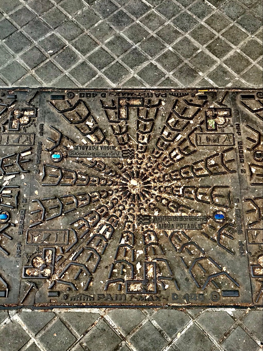 Drinking water, Barcelona