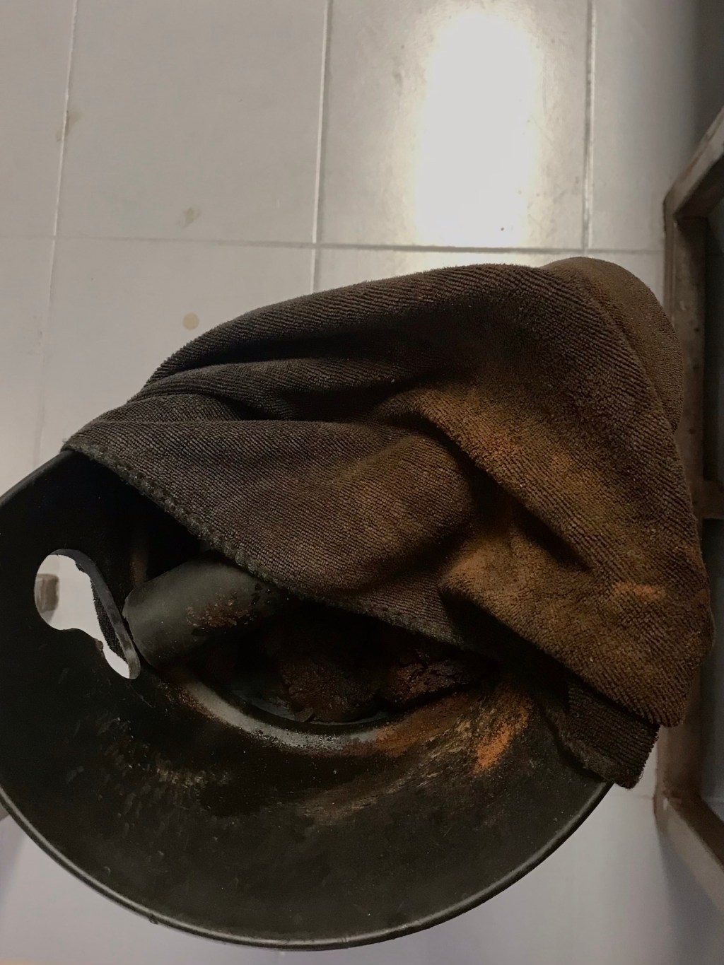 coffee towel