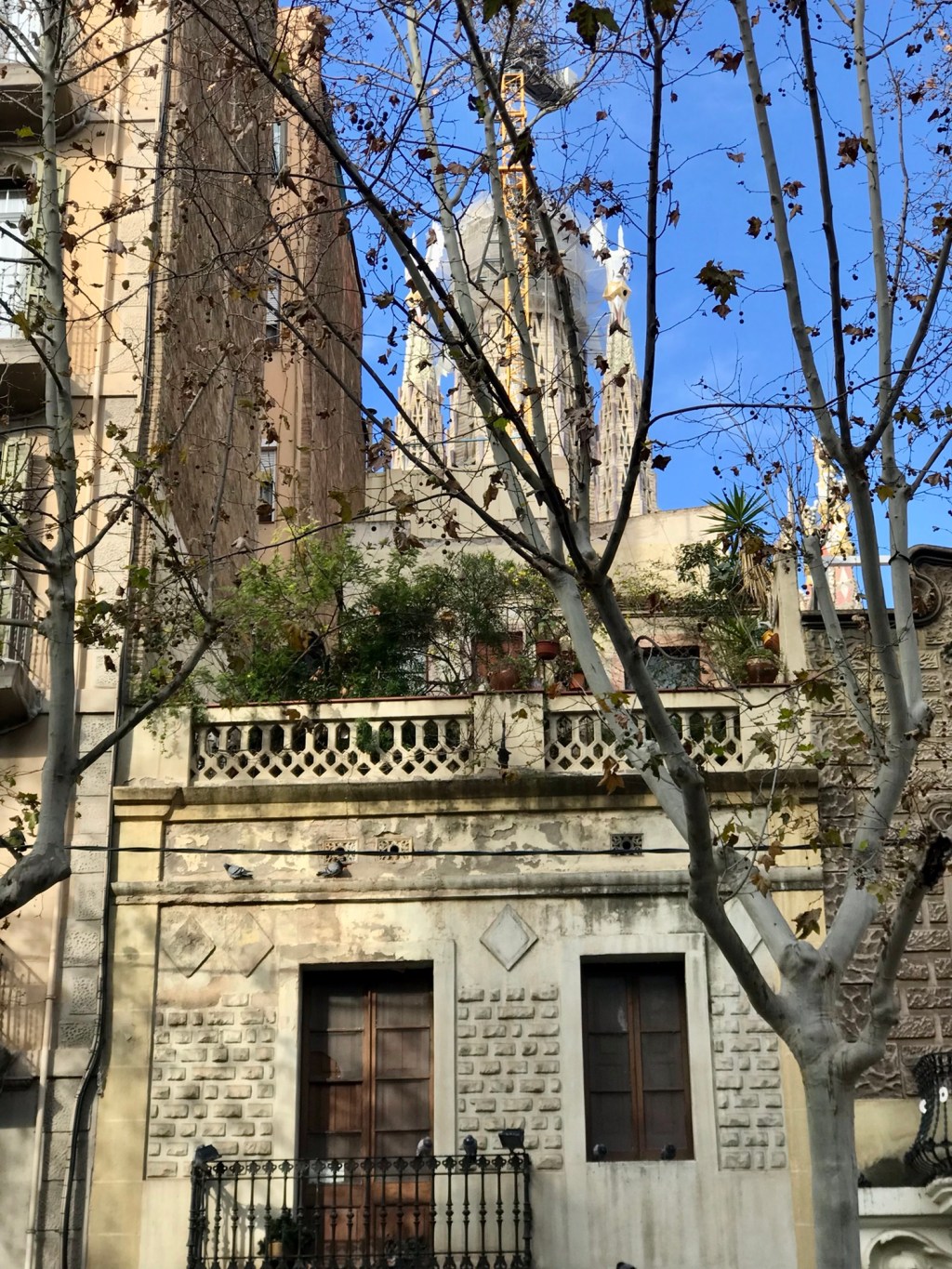Basílica i Temple Expiatori de la Sagrada&nbsp;Familia