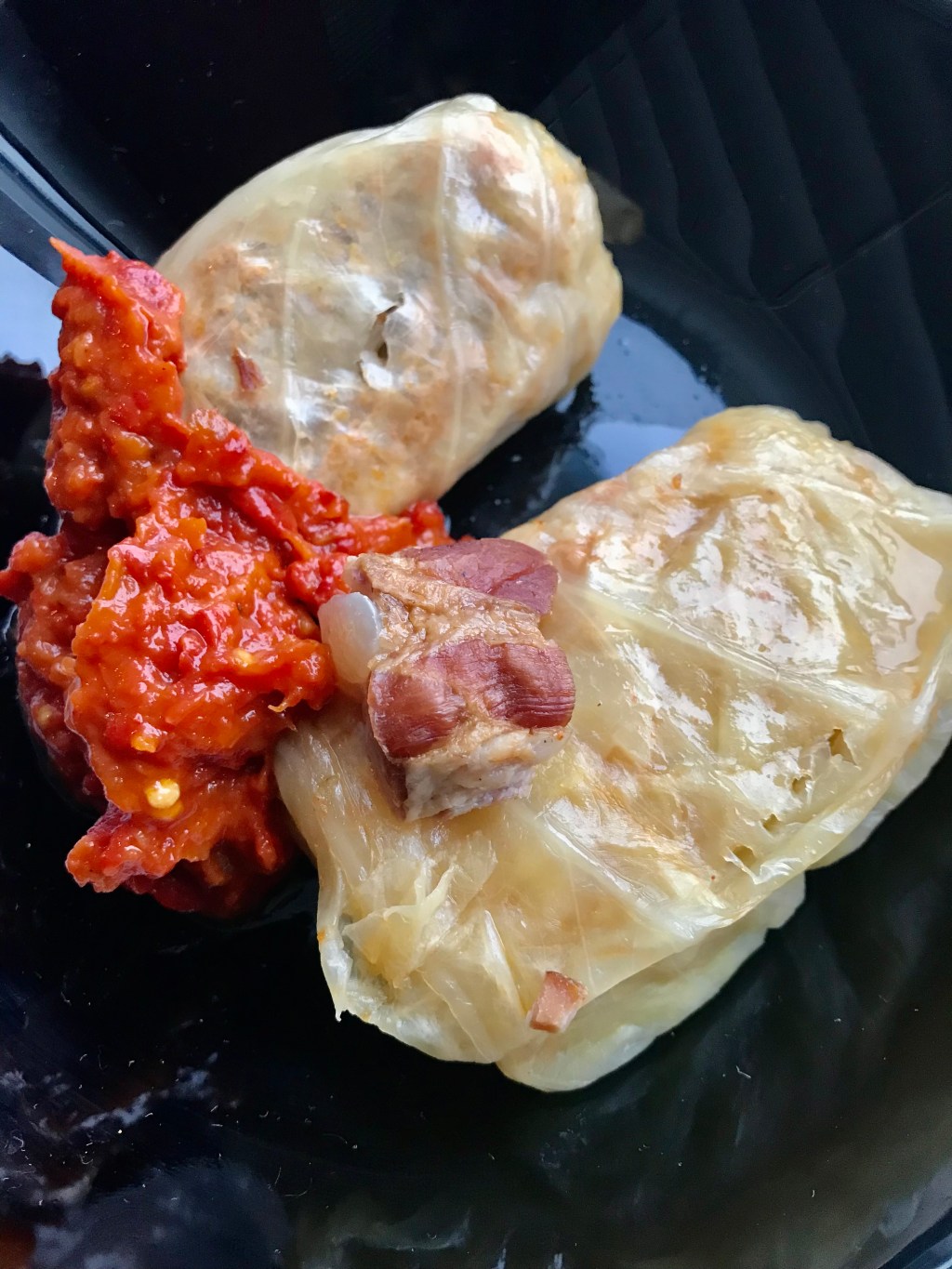 first Serbian homemade impressions to the&nbsp;palate