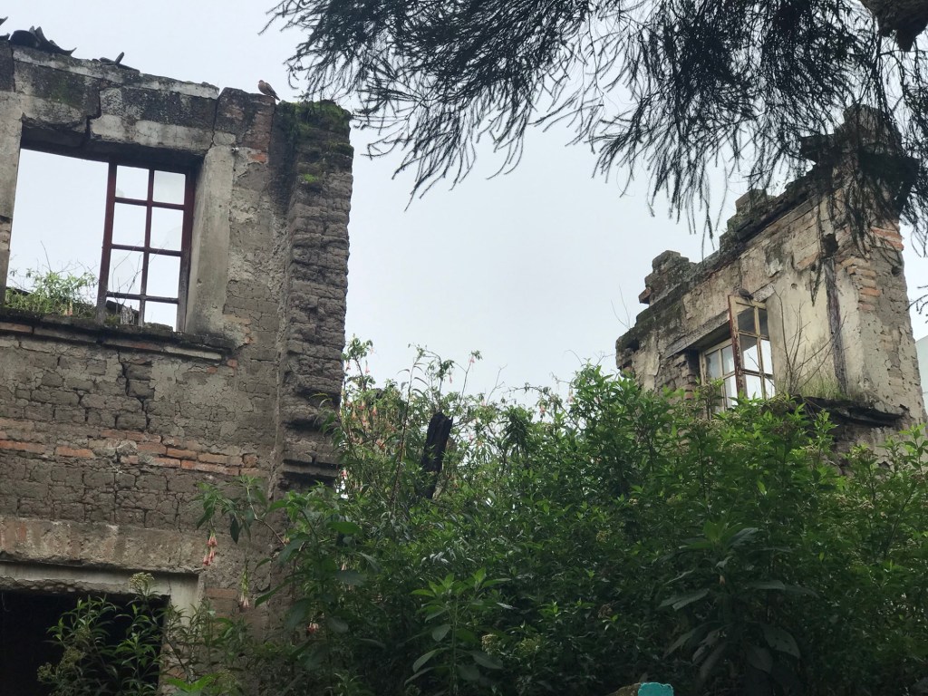 Each culture maintains its&nbsp;ruins