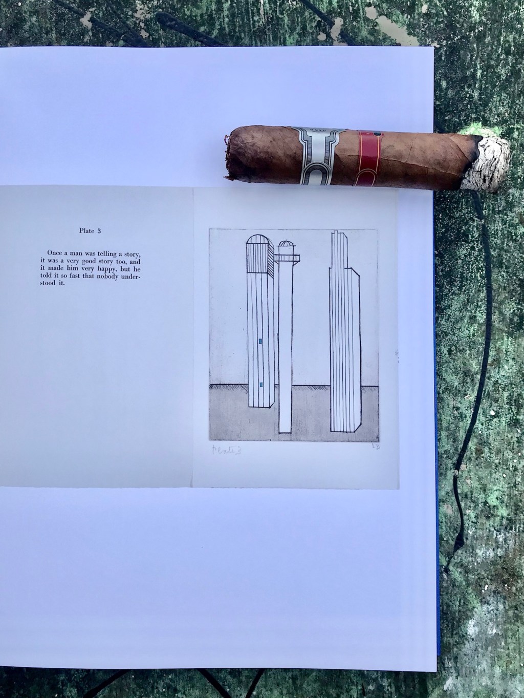 Some correlating thoughts on expression, intention, and their states of relativity