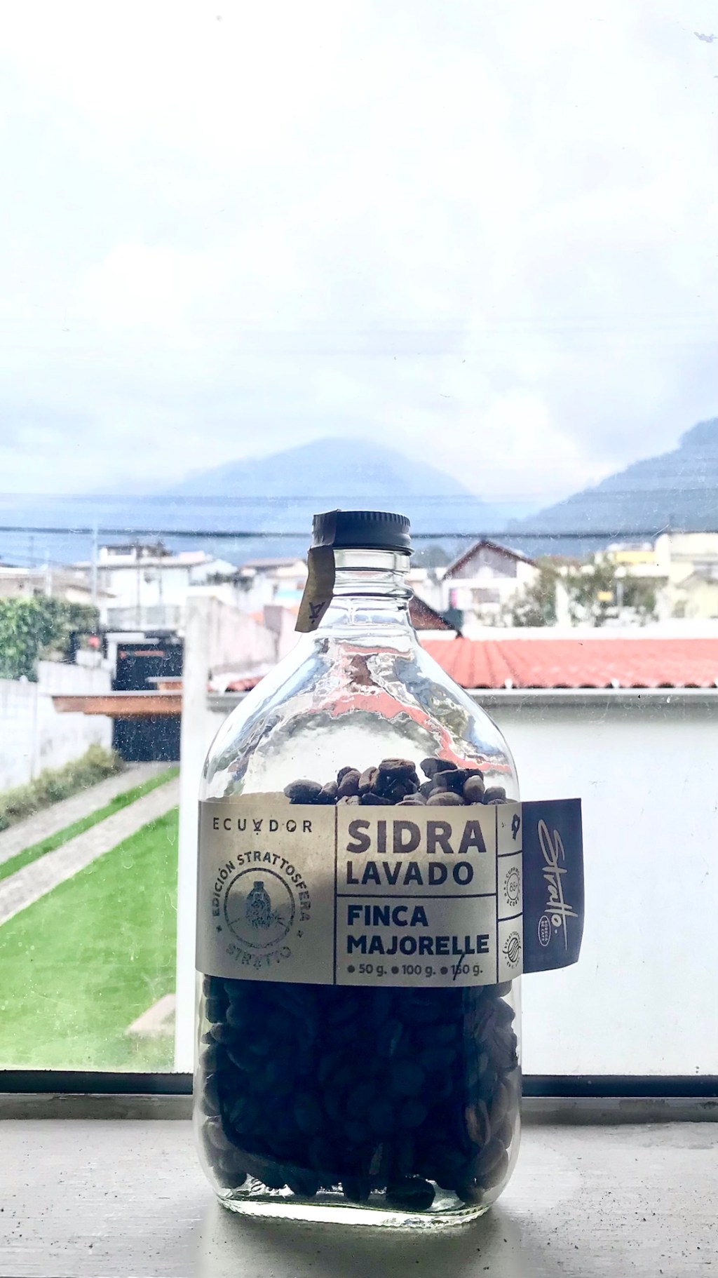 When in Ecuador, drink coffee from&nbsp;Ecuador