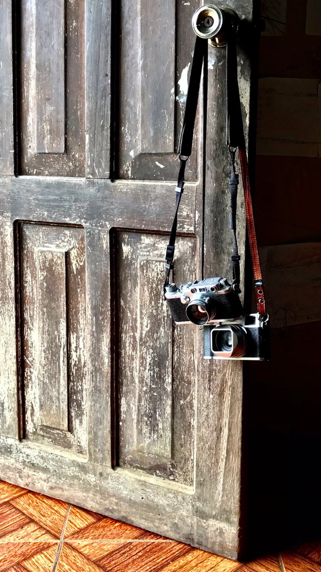 analog travel: notebooks, graphite, fountain pens,&nbsp;camera