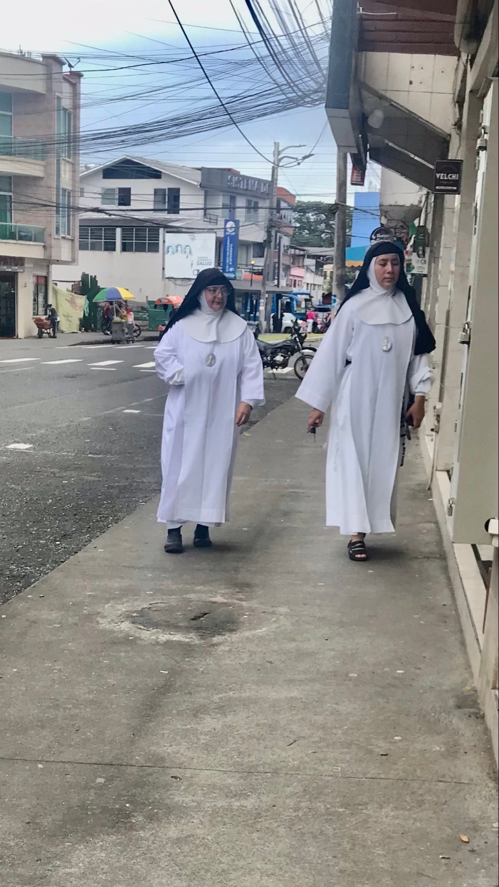 nuns