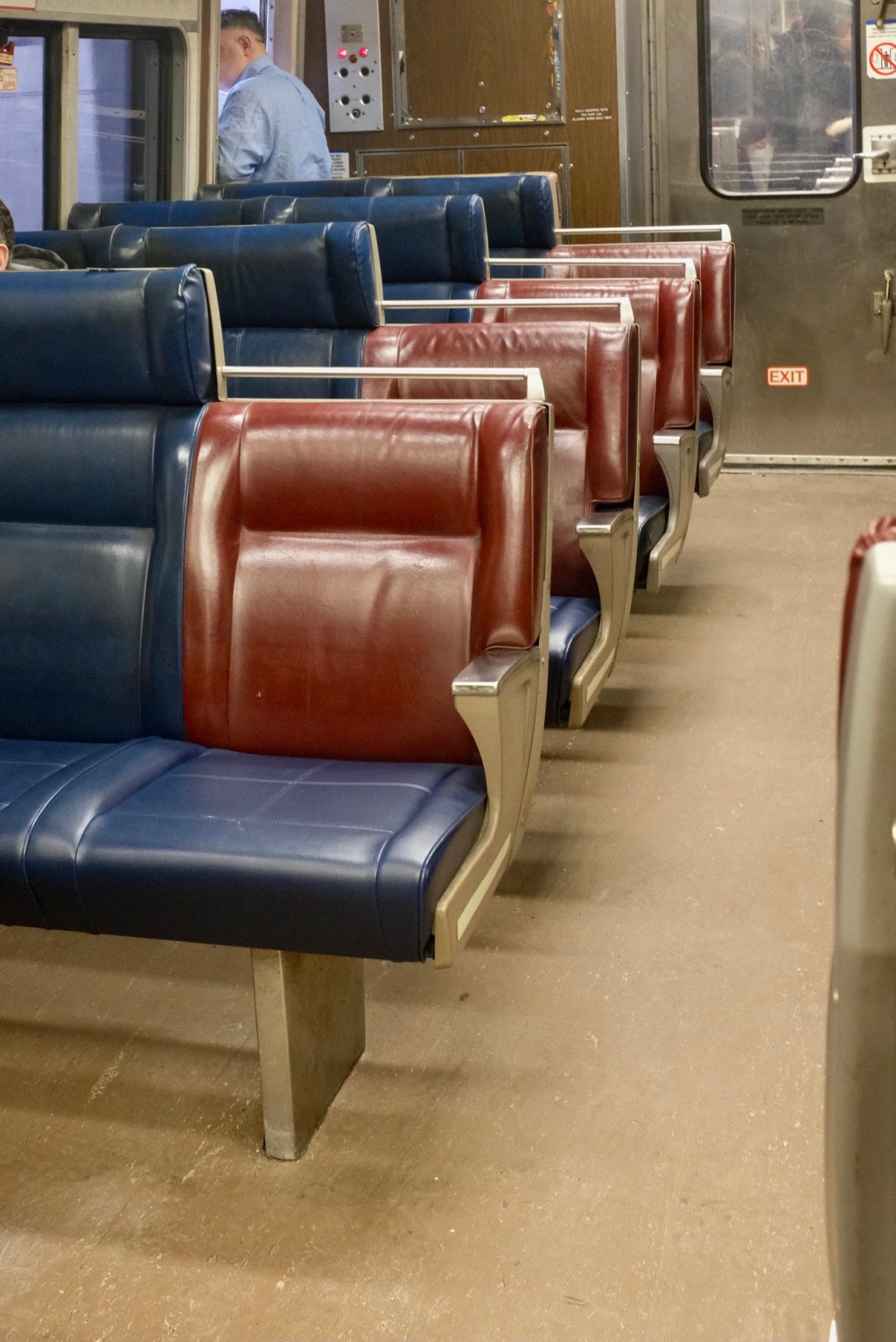 Old Long Island Railroad&nbsp;train