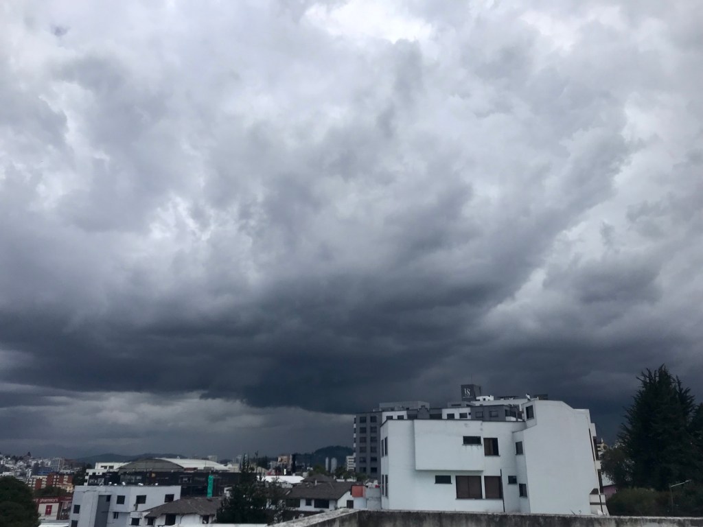 From a roof terrace — 13h55 IV 4&nbsp;2025