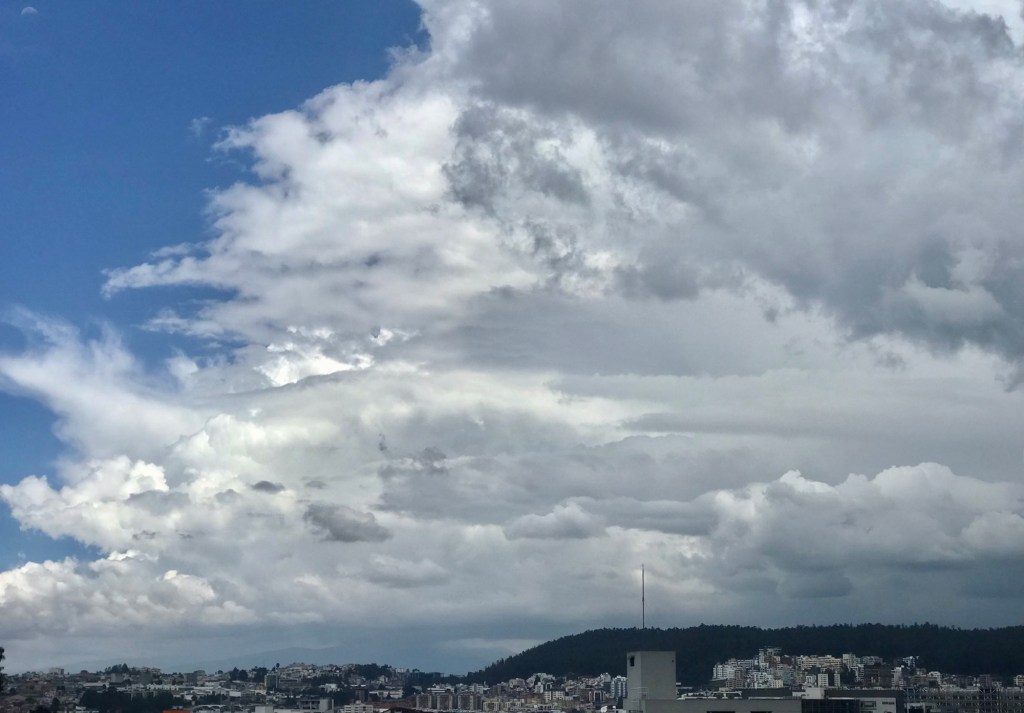 From a roof terrace — 13h57 IV 4&nbsp;2025