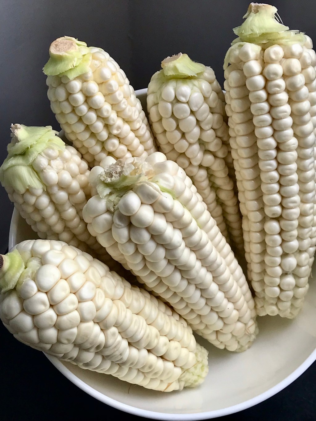 choclo — first humita&nbsp;try