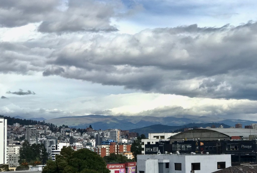 From a roof terrace — 16h10 IV 17&nbsp;2025