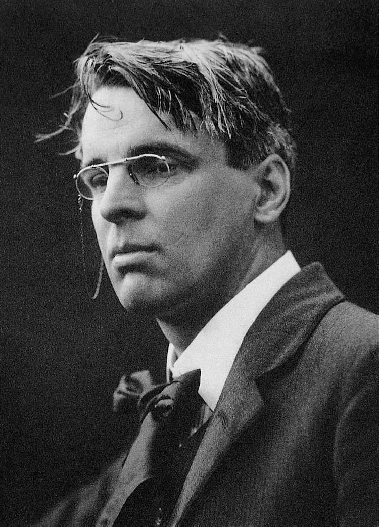 W. B. Yeats *VI 13 1865 — The Life You&nbsp;Give