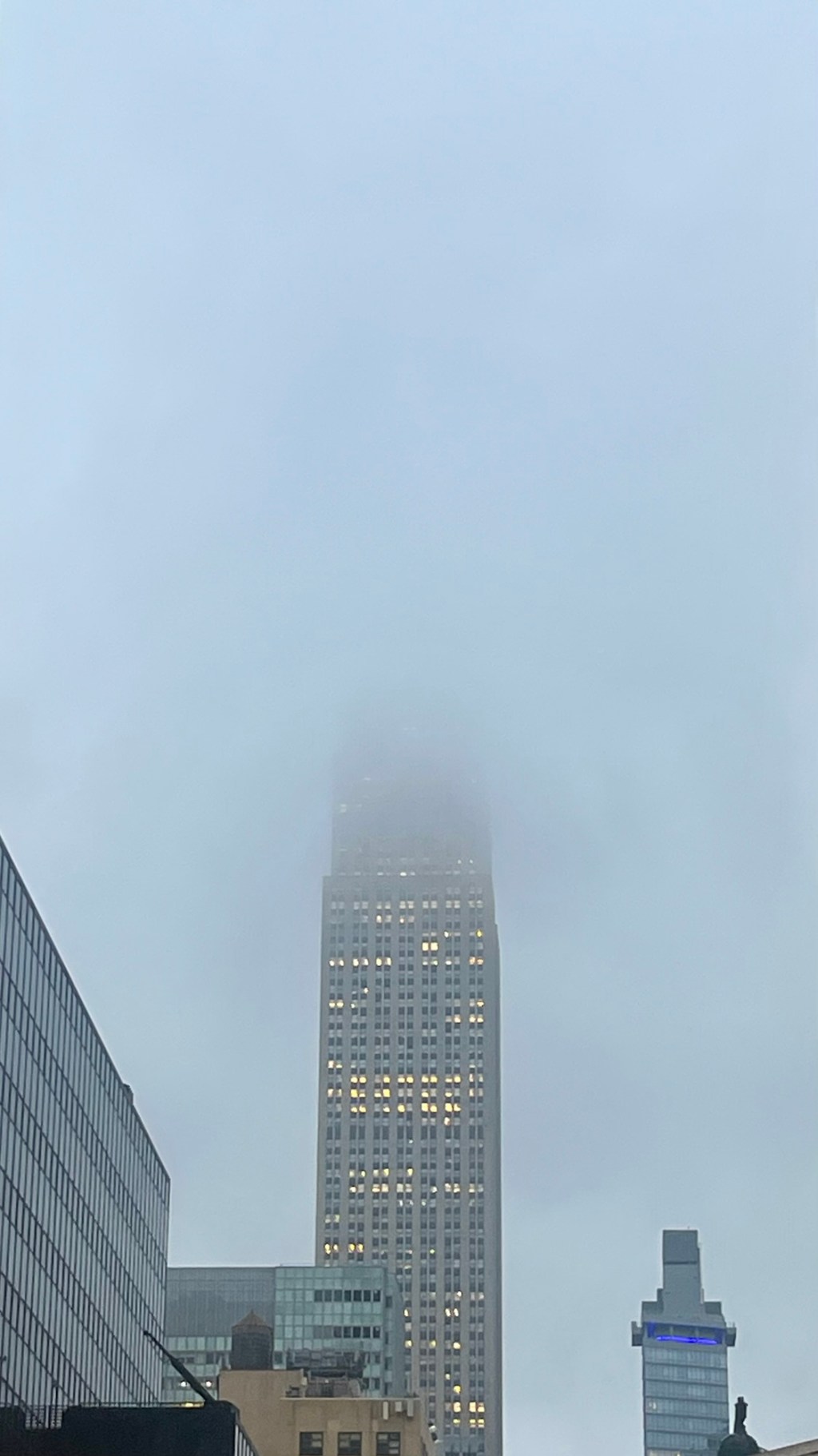 The Empire State&nbsp;Building