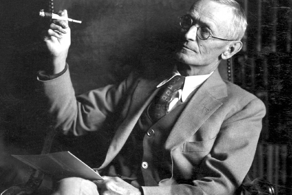 Hermann Hesse *VII 2 1877 — The Life You&nbsp;Give