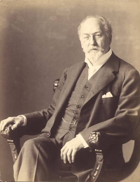 Otto Wagner *VII 13 1841 — The Life You&nbsp;Give